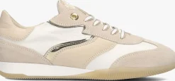 gouden dl sport lage sneakers 6568