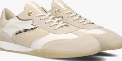 gouden dl sport lage sneakers 6568