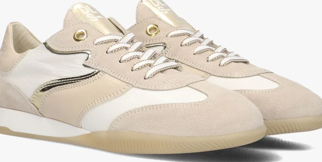 gouden dl sport lage sneakers 6568