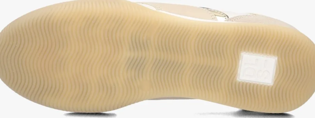 gouden dl sport lage sneakers 6568