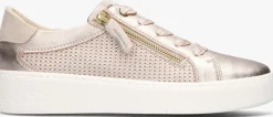 gouden dl sport lage sneakers 6207 met