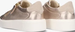 gouden dl sport lage sneakers 6207 met
