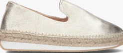 gouden fred de la bretoniere espadrilles 152010243