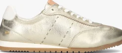 gouden fred de la bretoniere lage sneakers ylva loa