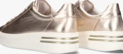 gouden gabor lage sneakers 395