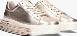gouden gabor lage sneakers 395