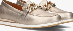 gouden gabor loafers 415.1