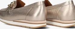 gouden gabor loafers 415.1