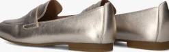 gouden gabor loafers 213