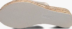 gouden gabor slippers 650.1