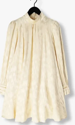 gouden gestuz mini jurk dalilagz p short dress