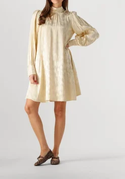 gouden gestuz mini jurk dalilagz p short dress