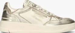 gouden ghoud lage sneakers tweener low d