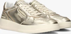 gouden ghoud lage sneakers tweener low d