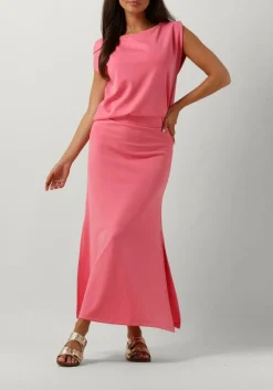 gouden lina locchi slippers led 2 band slipper met stiksels