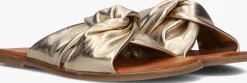 gouden lina locchi slippers 126230477