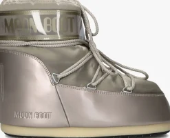 gouden moon boot snowboots icon low glance