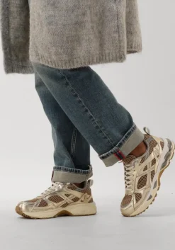 gouden mrp lage sneakers amsterdam mrp01