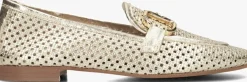 gouden notre-v loafers 08-42