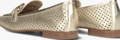 gouden notre-v loafers 08-42