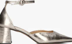 gouden notre-v pumps 35518
