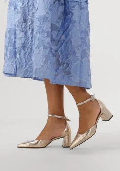 gouden notre-v pumps 35518