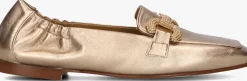 gouden pedro miralles loafers 14557