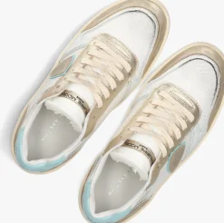 gouden philippe model lage sneakers nice low woman