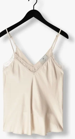 gouden resort finest top camisole wih lace
