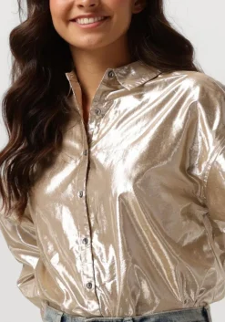 gouden ruby tuesday blouses isai big shirt gathering sleeves