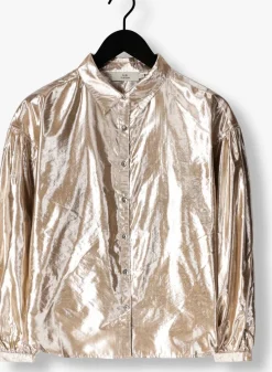 gouden ruby tuesday blouses isai big shirt gathering sleeves