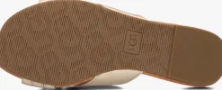 gouden ugg slippers w kenleigh slide