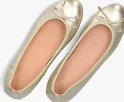 gouden unisa ballerina's acor