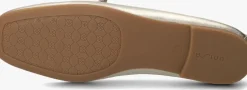 gouden unisa ballerina's betar