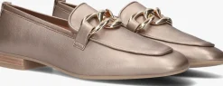 gouden unisa loafers buyo