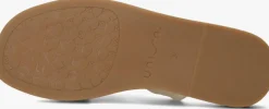 gouden unisa slippers camby