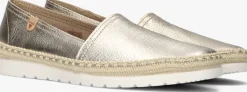 gouden verbenas espadrilles noa