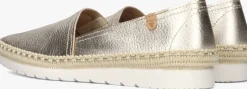gouden verbenas espadrilles noa