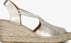 gouden viguera sandalen 2143 met