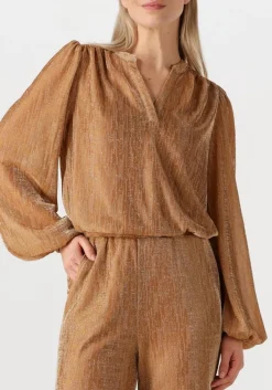 goudkleurig amaya amsterdam blouses mary