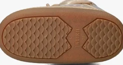 goudkleurig inuikii vachtlaarzen mountain metallic