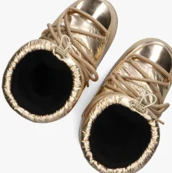 goudkleurig inuikii vachtlaarzen mountain metallic