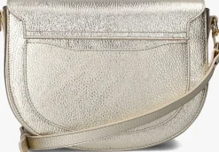 goudkleurig janice schoudertas tayler