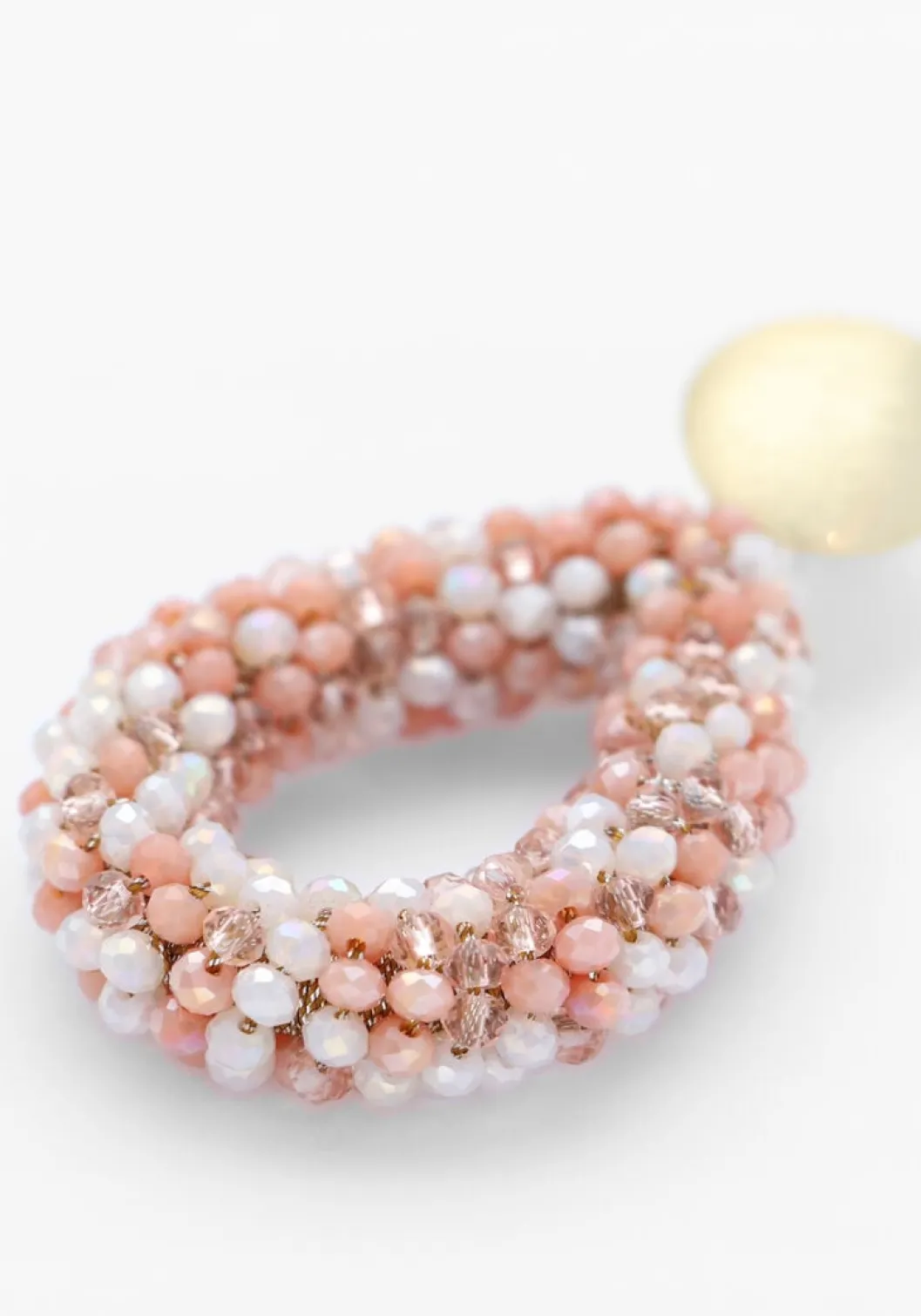 goudkleurig lott. gioielli oorbellen drop l