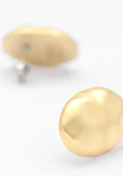 goudkleurig lott. gioielli oorbellen clre013