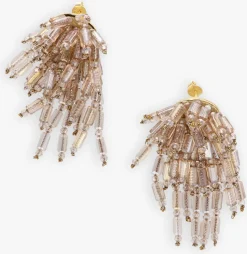 goudkleurig lott. gioielli sieraad tube waterfall m