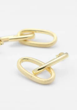 goudkleurig lott. gioielli sieraad clea736