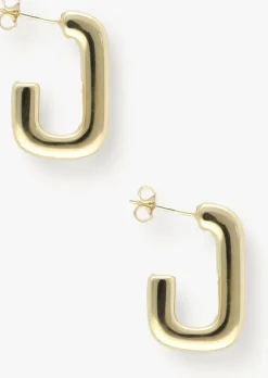 goudkleurig lott. gioielli oorbellen clea146-g78618