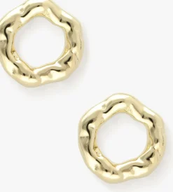 goudkleurig lott. gioielli oorbellen clea150-g78634