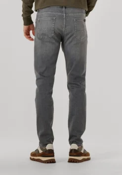 grijze 7 for all mankind slim fit jeans slimmy tapered